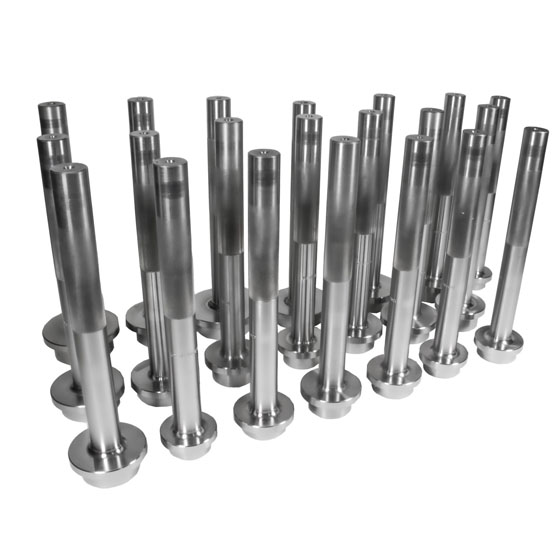 Yukon Bearing Race Driver Set, 21 Pieces