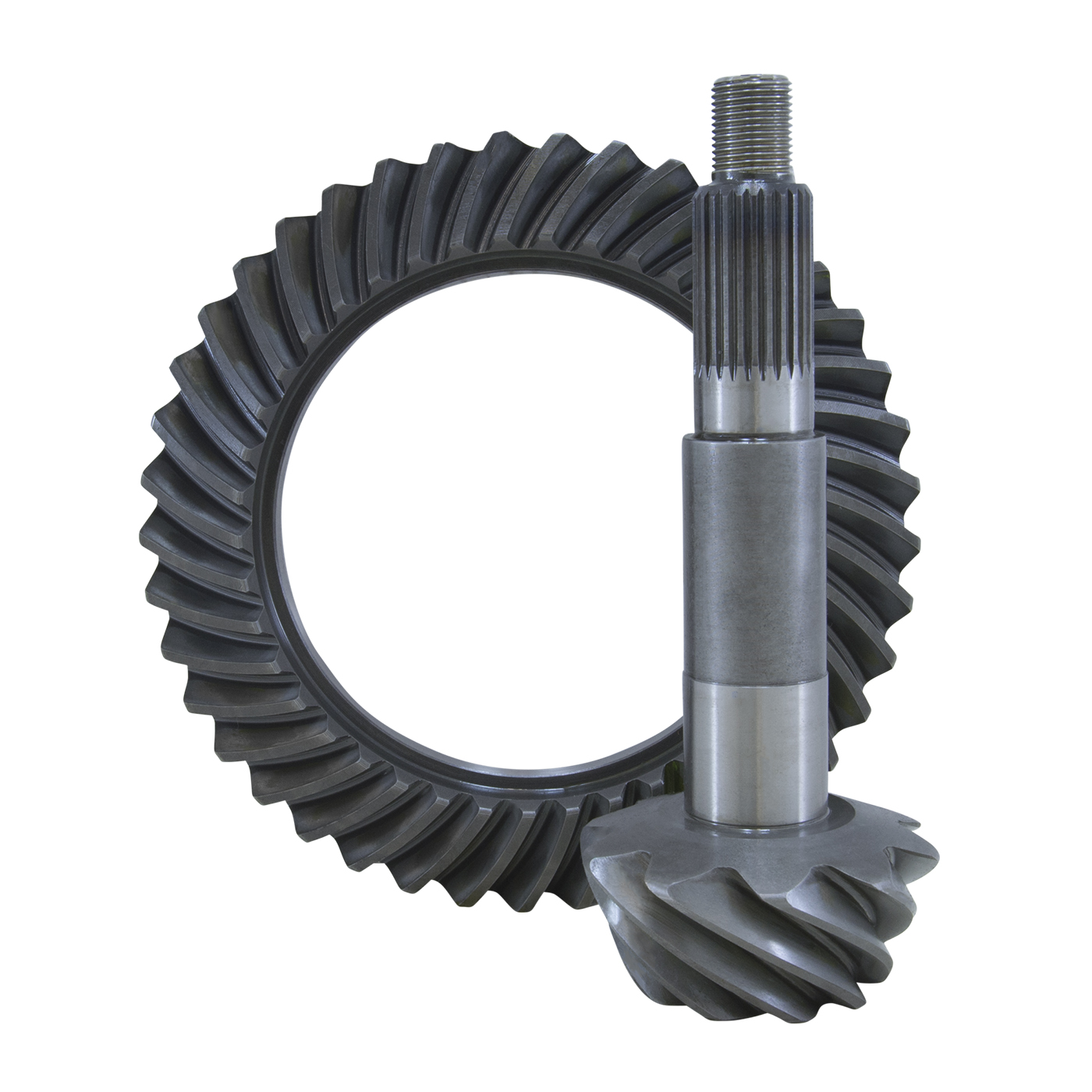 USA Standard replacement Ring & Pinion gear set for Dana Rubicon 44, 4.56 ratio