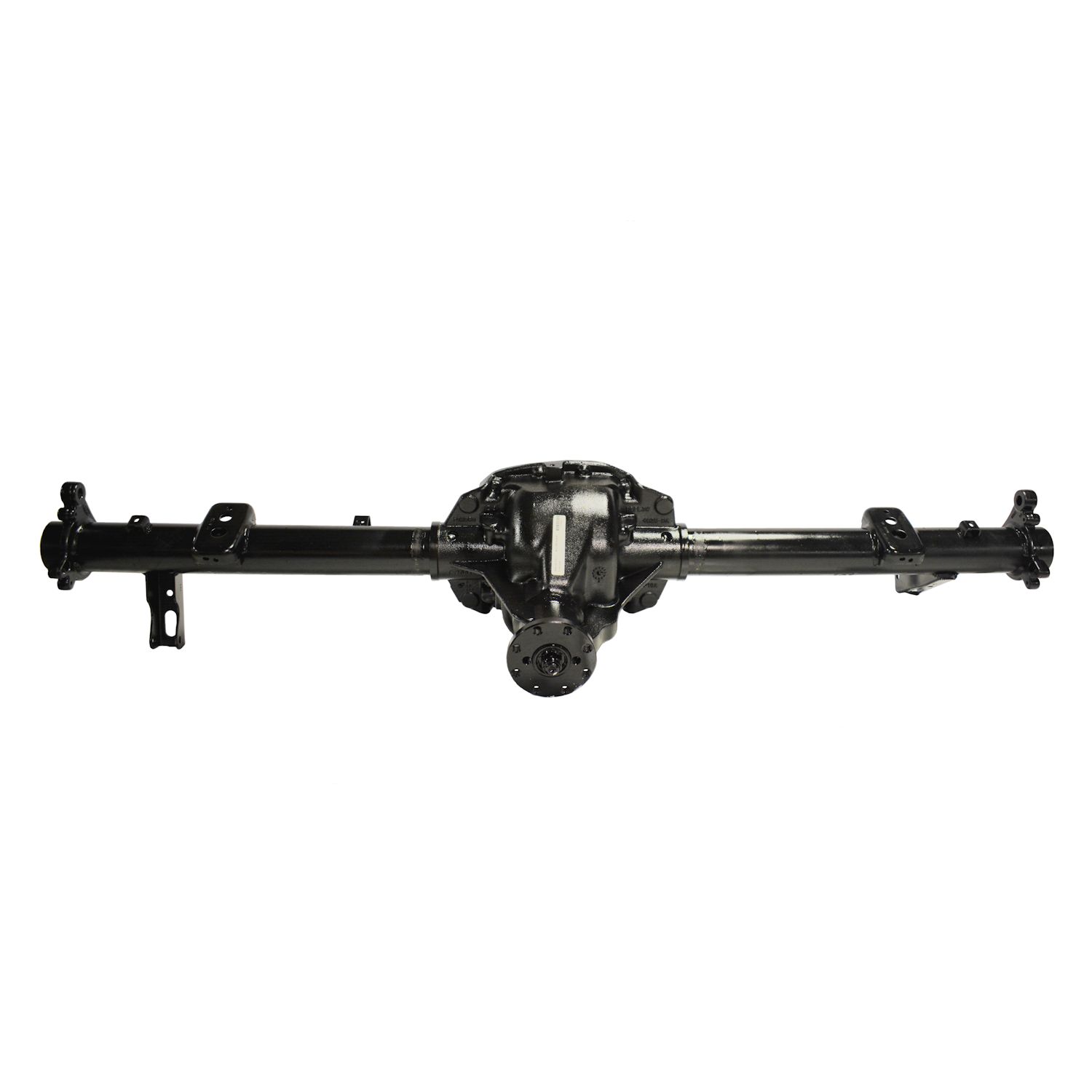 Remanufactured Rear Axle Assembly, 2015-20 Ford F150 2.7L Turbo, and 2015-17 3.5L W/O Turbo, 3.73 Ratio, E-Locker