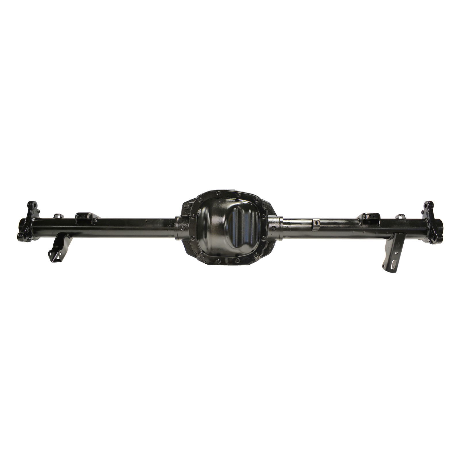 Remanufactured Rear Axle Assembly, 2015-20 Ford F150 2.7L Turbo, and 2015-17 3.5L W/O Turbo, 3.73 Ratio, E-Locker