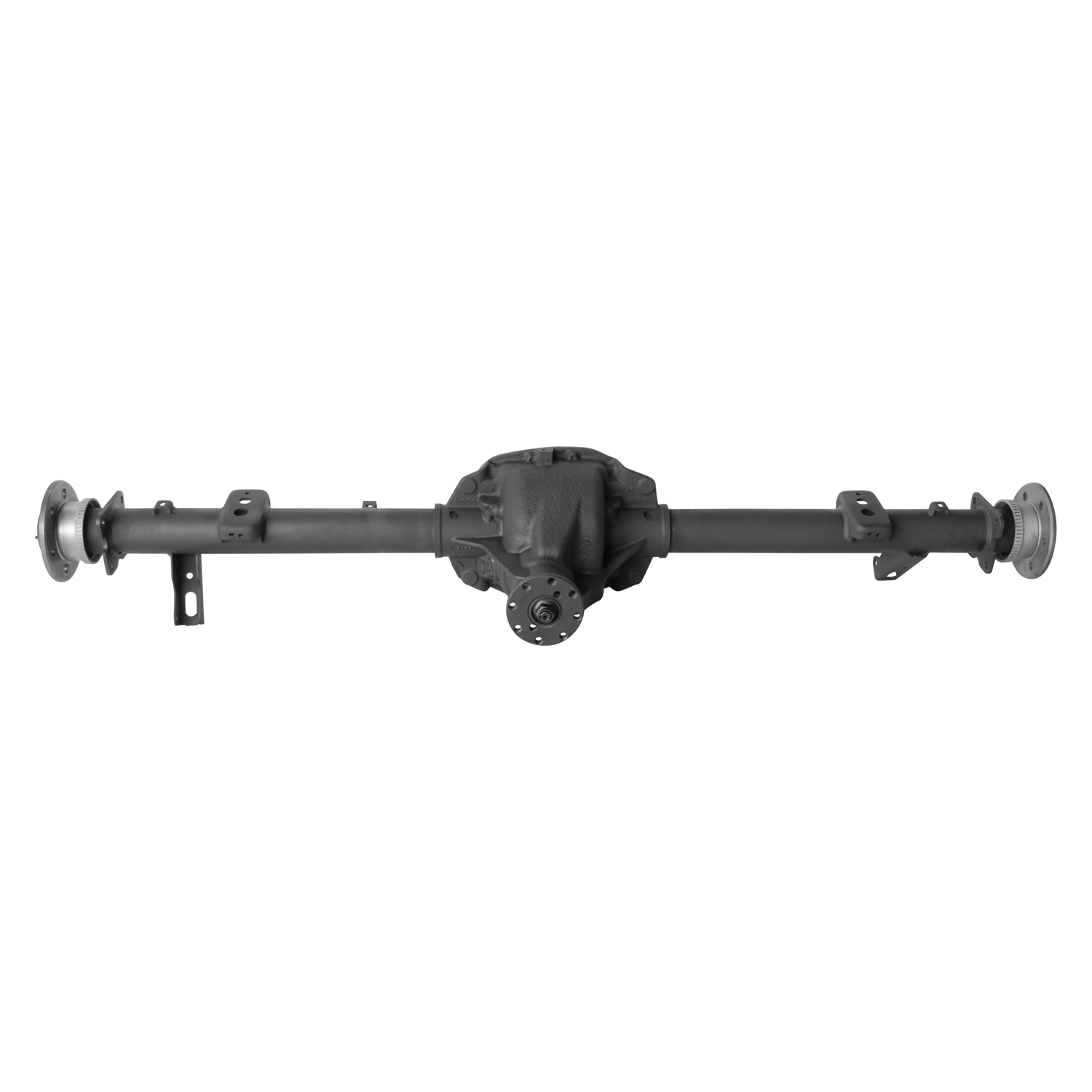 8.8" Axle Assembly for 2015-17 F150, 5.0L, 3.55 Gear Ratio, With E-Locker