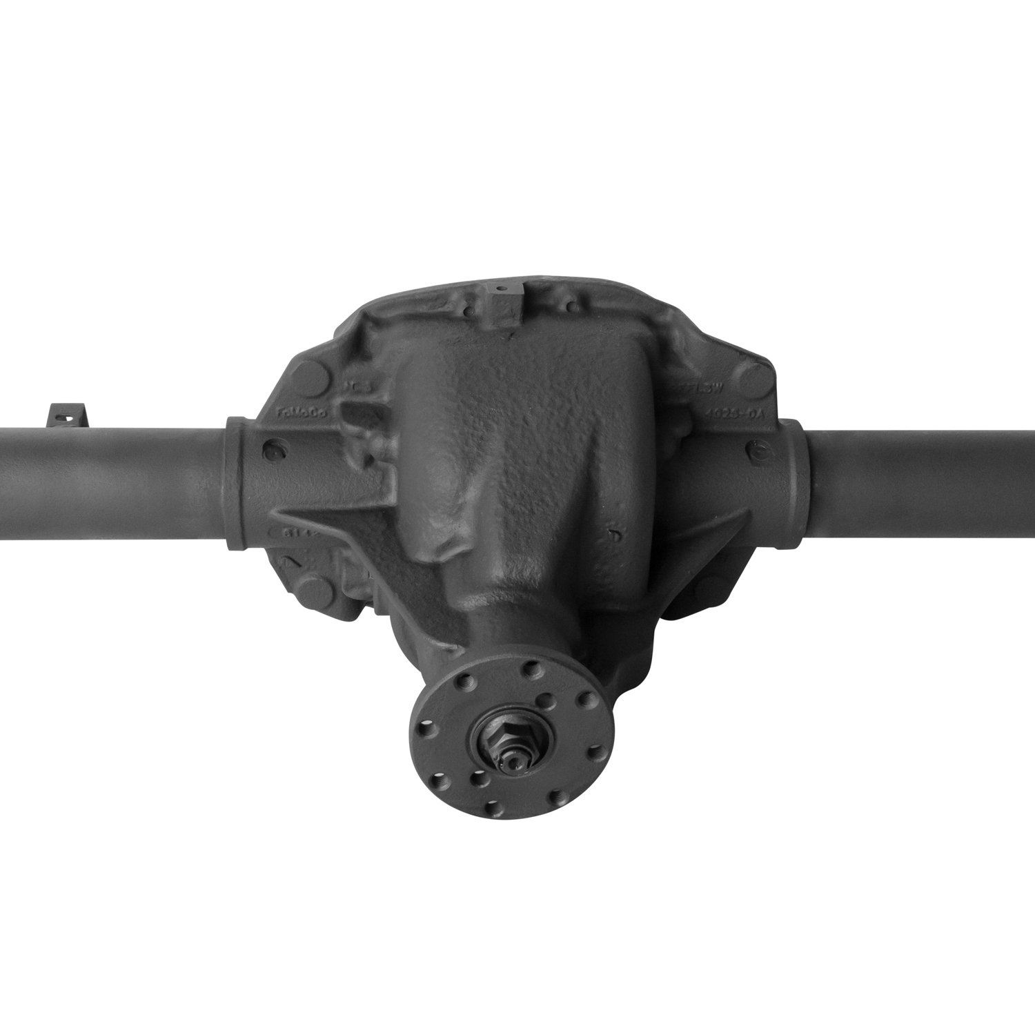 8.8" Axle Assembly for 2015-17 F150, 5.0L, 3.55 Gear Ratio, With E-Locker