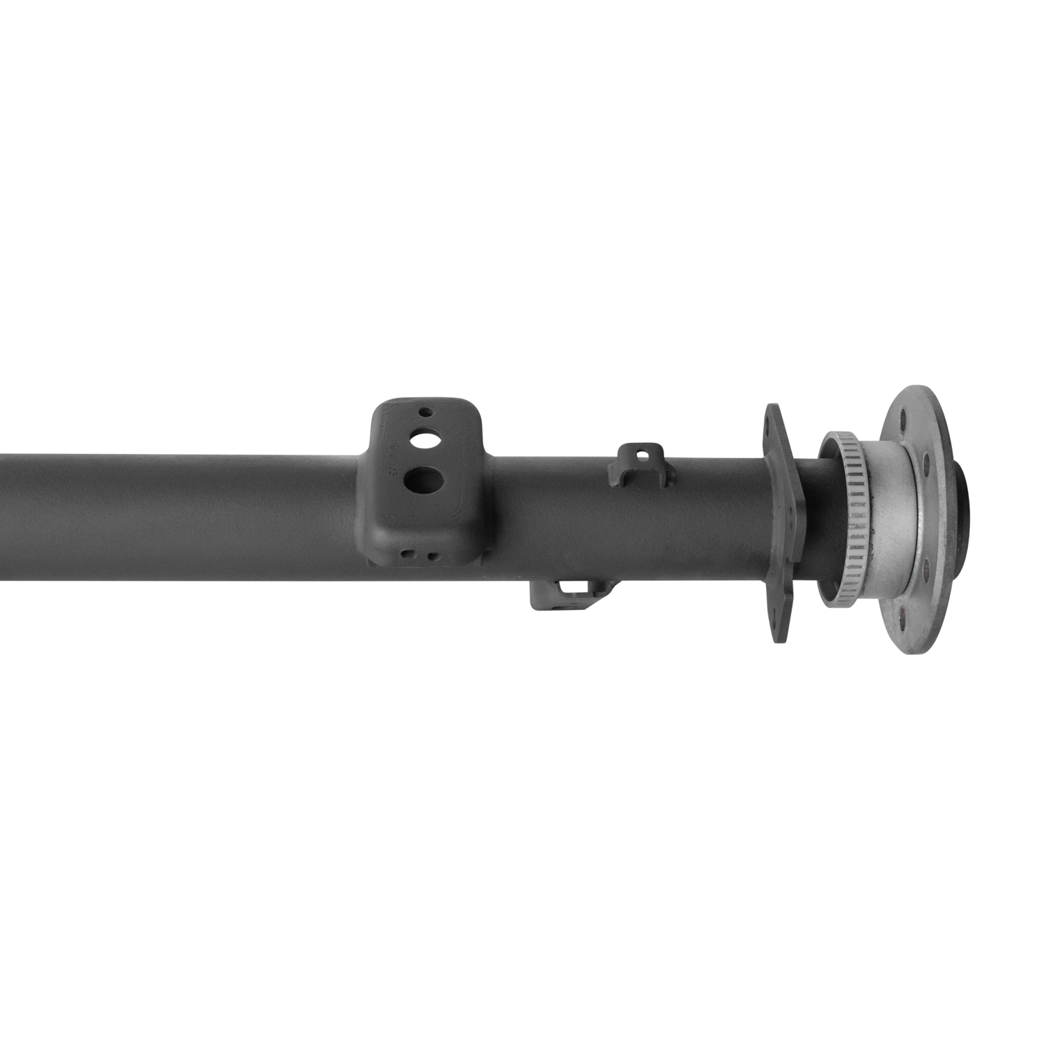 8.8" Axle Assembly for 2015-17 F150, 5.0L, 3.55 Gear Ratio, With E-Locker