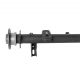 8.8" Axle Assembly for 2015-17 F150, 5.0L, 3.55 Gear Ratio, With E-Locker