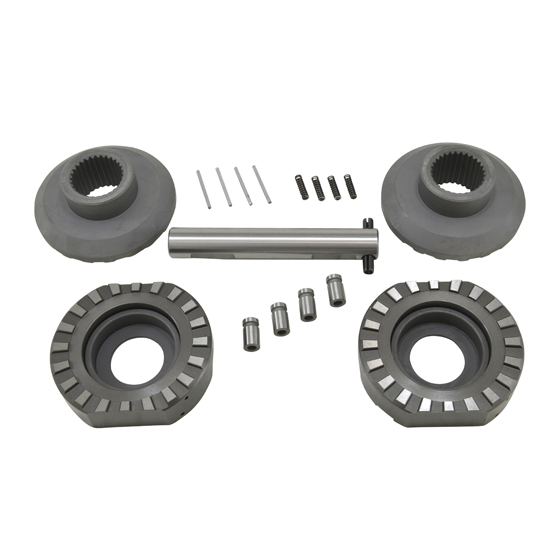 Spartan Locker for M20, 29 spline axles, includes heavy-duty cross pin shaft