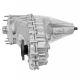 Remanufactured BW4446 TransferCase, 2013-18 Ram 3500 Cab Chassis With Aisin Transmission, Electric Shift, Rear Bolt Yoke, Has Magnet Wire In Rear Case, 8 Bolt Adapter