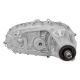 Remanufactured BW4446 TransferCase, 2013-18 Ram 3500 Cab Chassis With Aisin Transmission, Electric Shift, Rear Bolt Yoke, Has Magnet Wire In Rear Case, 8 Bolt Adapter