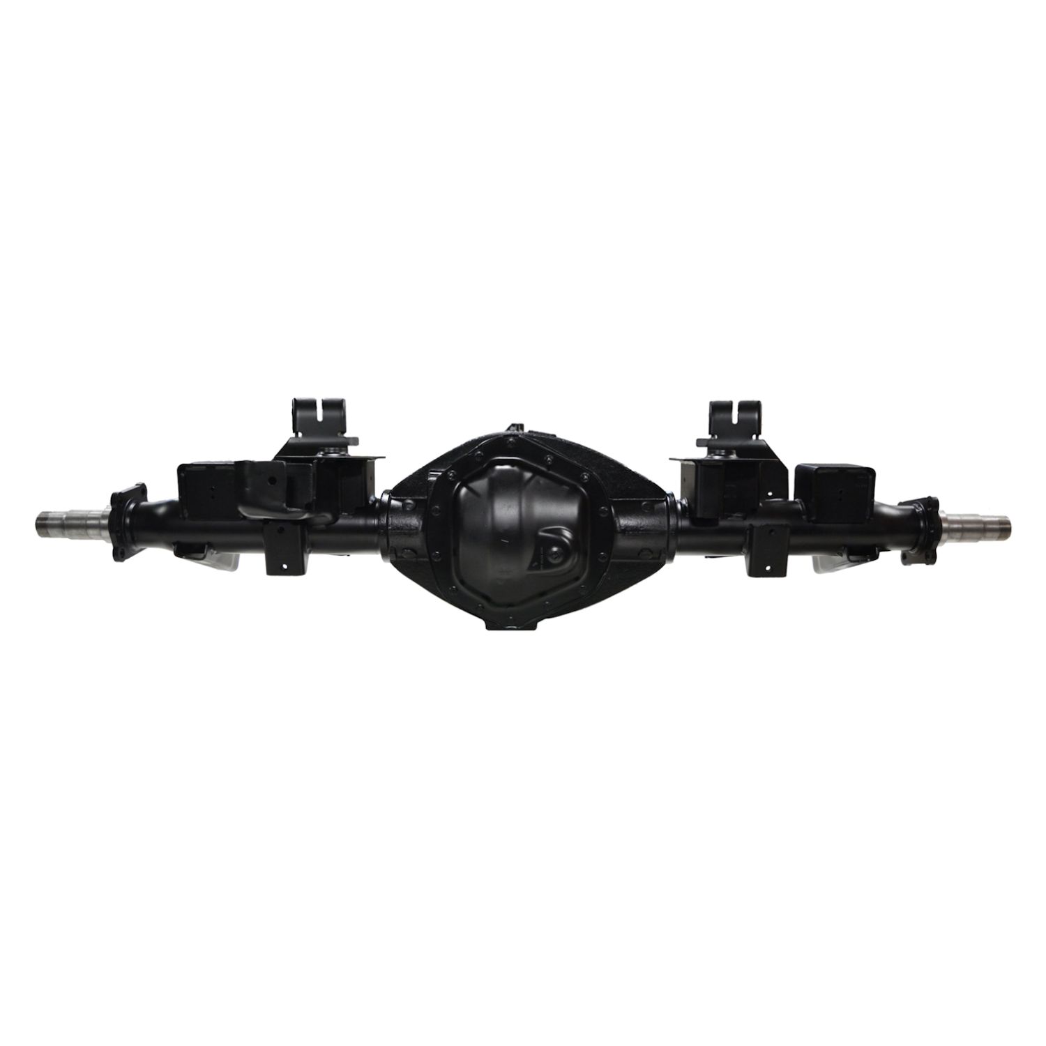 Reman Axle Assy, AAM 11.5 In., 4.10 Ratio, w/ Posi Traction