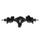 Reman Axle Assy, AAM 11.5 In., 4.10 Ratio, w/ Posi Traction