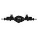 Reman Axle Assy, AAM 11.5 In., 4.10 Ratio, w/ Posi Traction