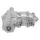 Reman BW1356 Transfer Case, 1987-1992 Ford F-150/250 Electric Shift, Rear Slip Yoke, Brown 8 Tooth Speedometer Gear