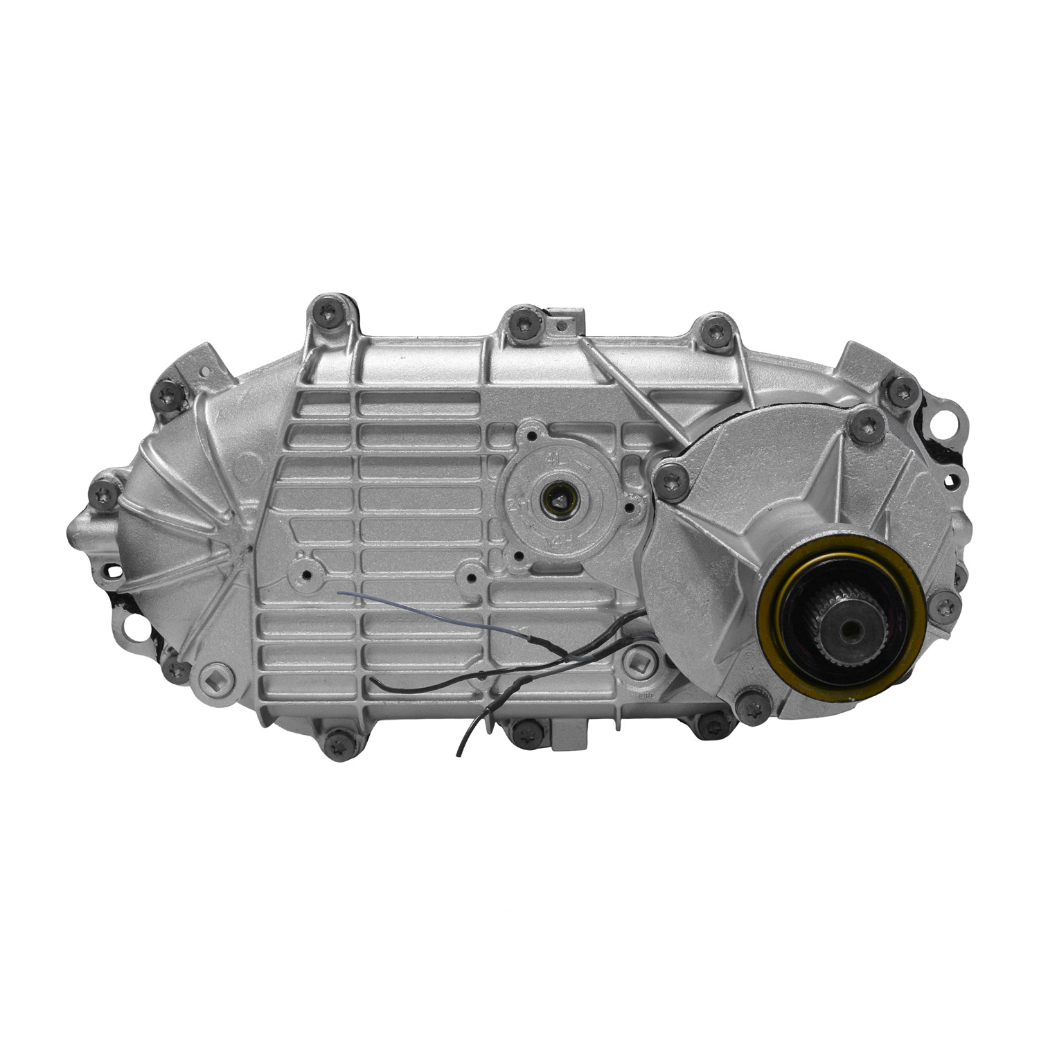 Reman BW1356 Transfer Case, 1992-1997 Ford F-150/250 Electric Shift, Rear Slip Yoke, No Speedometer Provisionsmeter Provisions