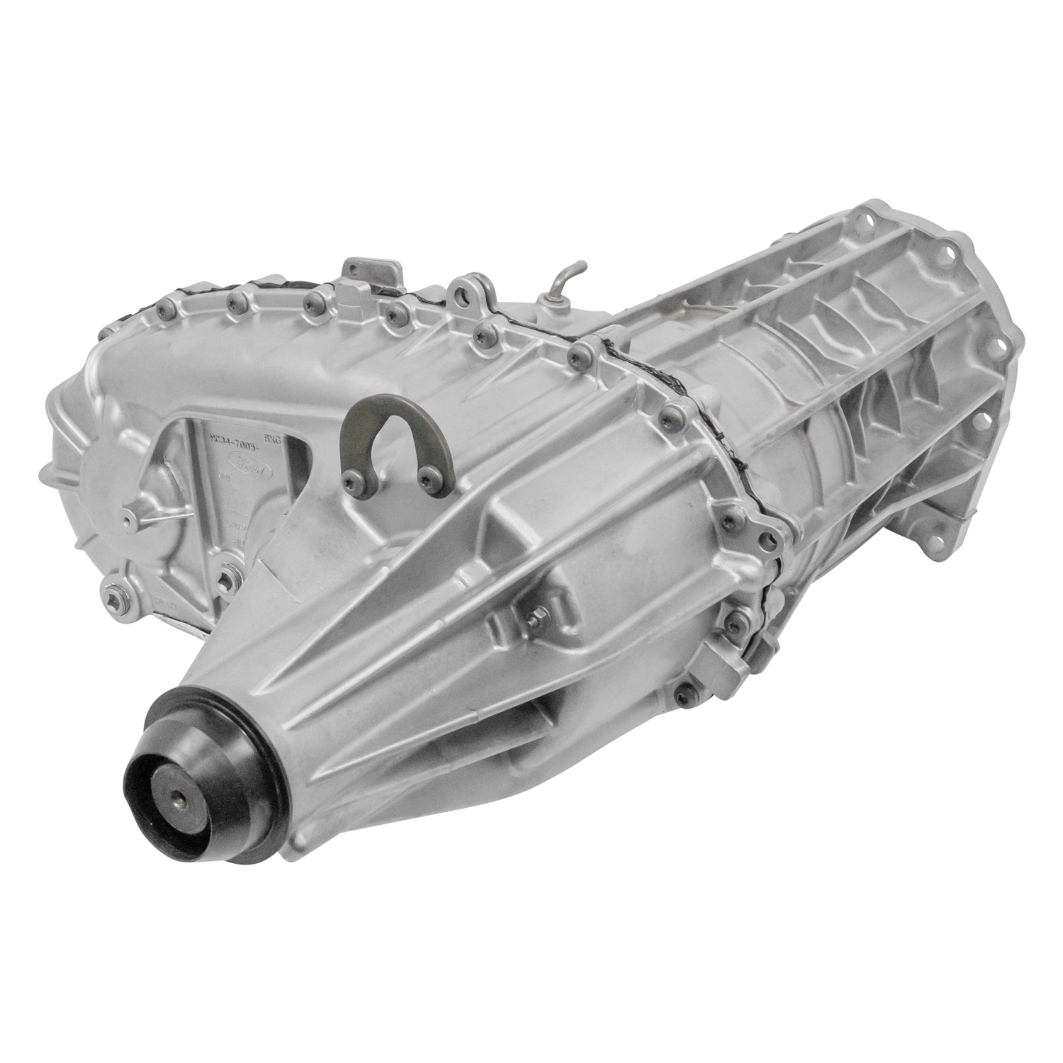 Remanufactured Transfer Case BW4464, 17-19 Ford F250 6.2L, 20-22 F250 W/ 6R100 Transmission, Electric Shift, Rear Slip Yoke, W/O Shift Motor
