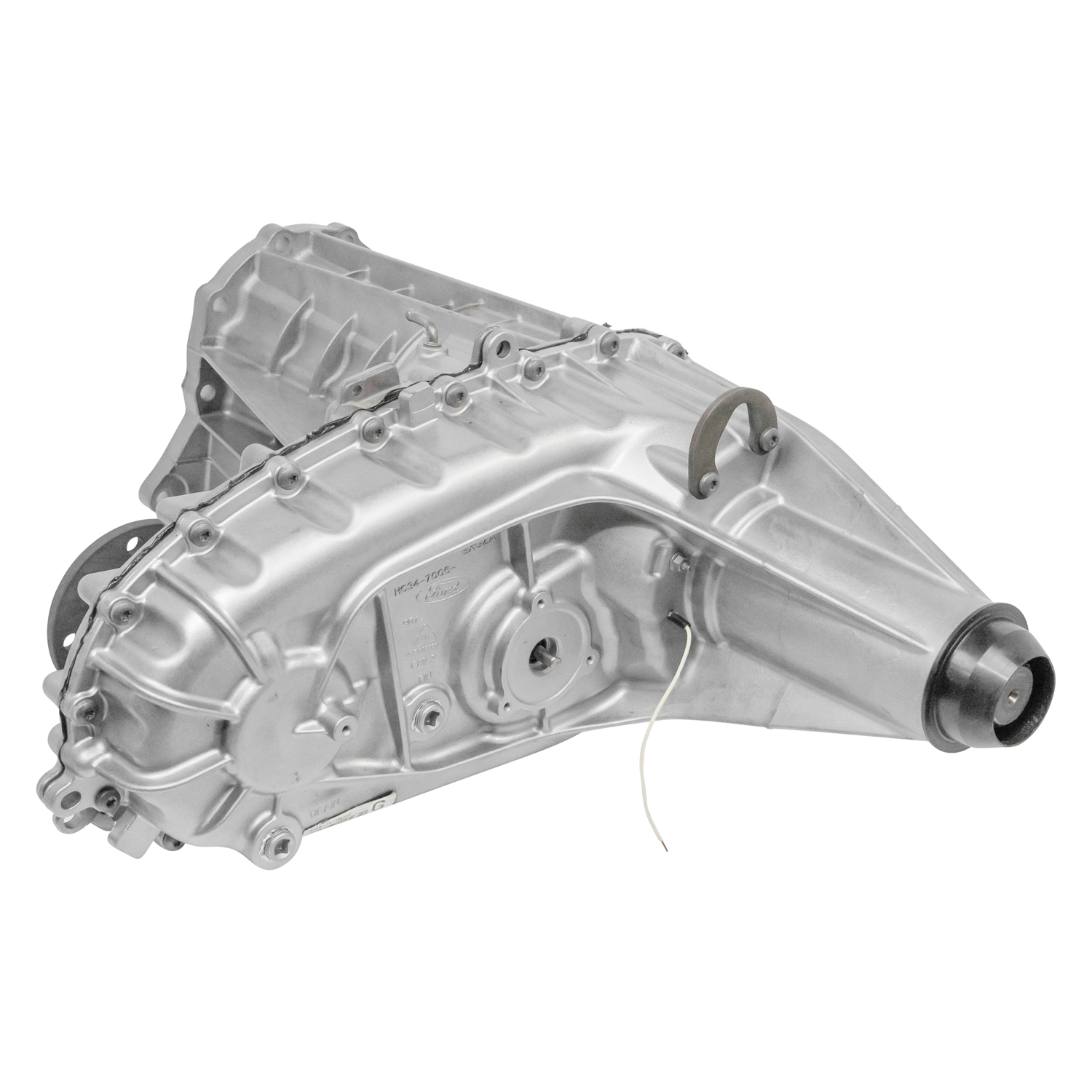 Remanufactured Transfer Case BW4464, 17-19 Ford F250 6.2L, 20-22 F250 W/ 6R100 Transmission, Electric Shift, Rear Slip Yoke, W/O Shift Motor