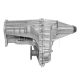 Remanufactured Transfer Case BW4464, 17-19 Ford F250 6.2L, 20-22 F250 W/ 6R100 Transmission, Electric Shift, Rear Slip Yoke, W/O Shift Motor