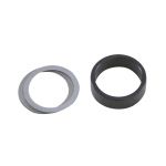 Toyota T100 Solid Spacer Kit with Preload Shims, Crush Sleeve Eliminator 