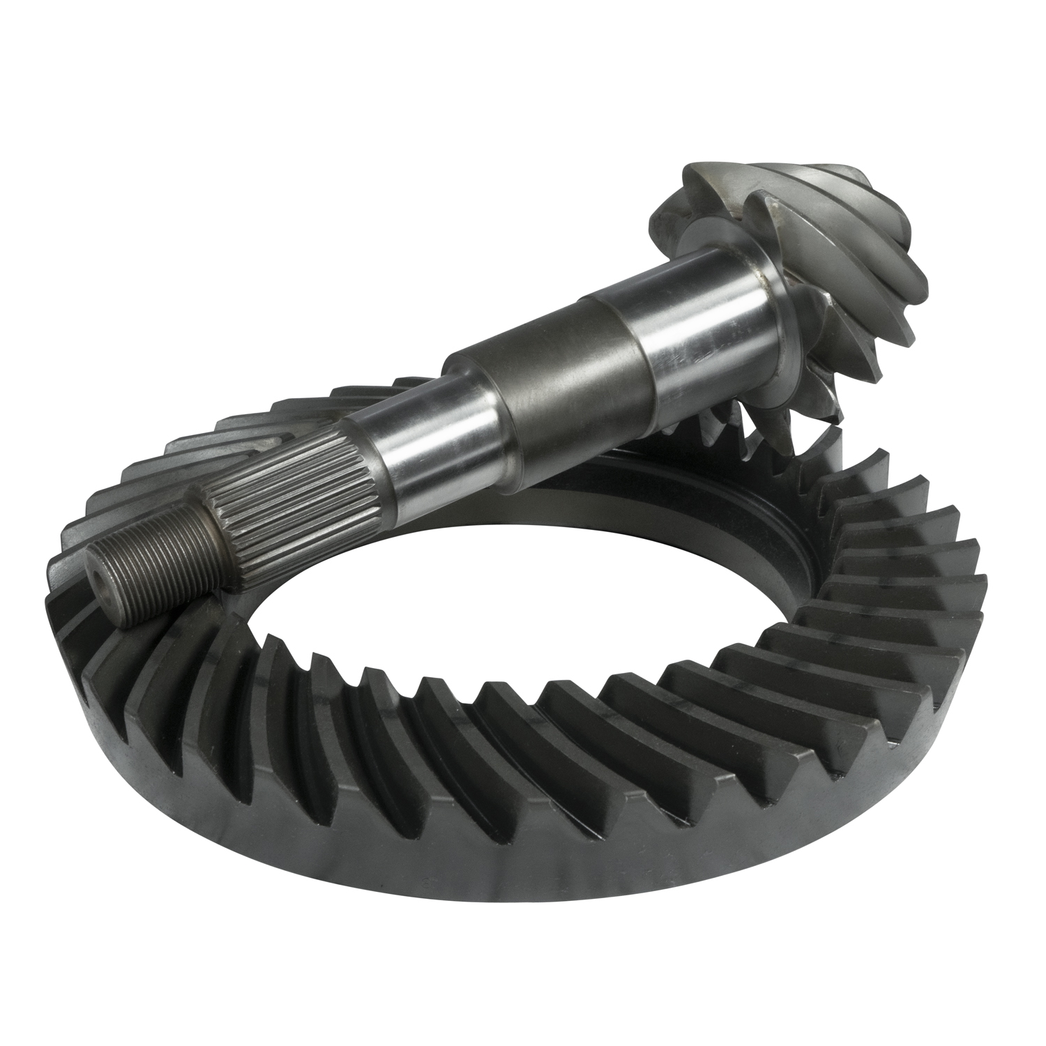 Yukon ring & pinion set for Nissan H233B front, 4.63 ratio 