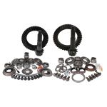 USA Standard Gear & Install Kit, Jeep XJ & YJ, D30 front & Model 35 rear, 4.88