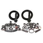 USA Standard Gear & Install Kit package for Non-Rubicon Jeep JK, 4.88 ratio