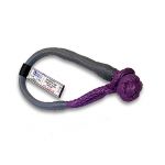 Yukon Extreme Soft Shackle, 3/8" plasma fiber nylon, 10" long