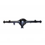 9.25" AXLE ASSY 06-08 RAM 1500 EXC SRT10&MEGA w/oESP, SQUARE BRK FLNG, 3.55, 2WD