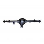 9.25" AXLE ASSY 07-08 CHY RAM 1500 EXC MEGACAB W/ESP, SQ BRK FLG, 3.55, 4WD, LSD