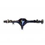 Remanufactured Rear Axle Assembly, GM 9.5" 14 Bolt, 1988-99 GM K1500 Truck, 4WD, 6 Lug Wheels, 4.10 Ratio, Open