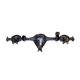 Reman Axle Assy Dana 35 90-95 Jeep Wrangler 3.55 Ratio w/o ABS, Posi