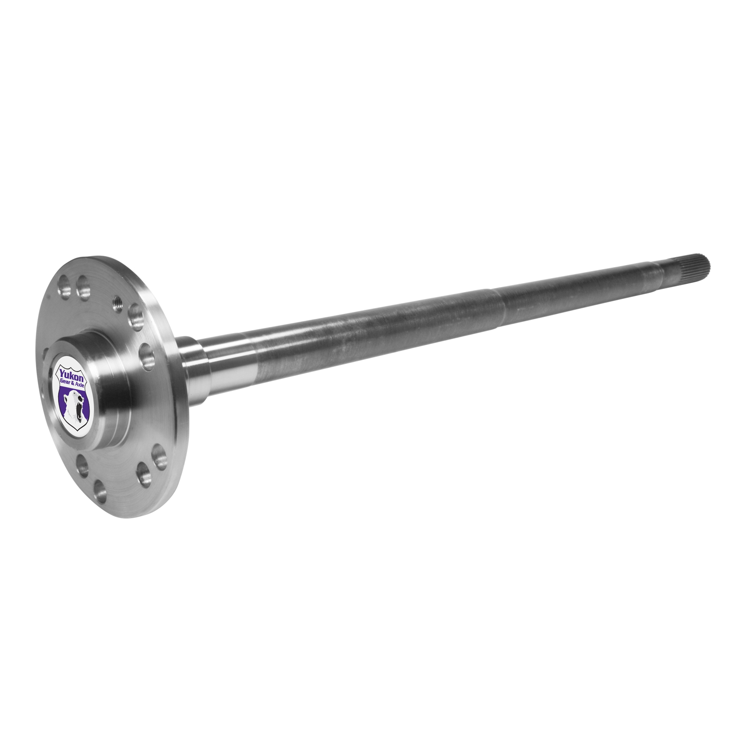 Yukon Chromoly Rear Axle Kit, D44, JL Rubicon, Narrow Track w/e-Locker, 2 Sides