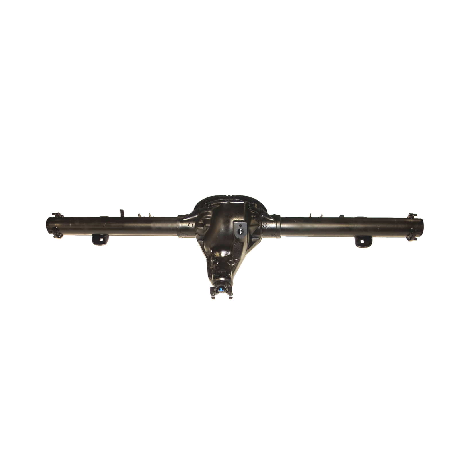 Reman Axle Assembly Chrysler 8.25" 87-88 Dodge Dakota 3.55 Ratio, 4x4