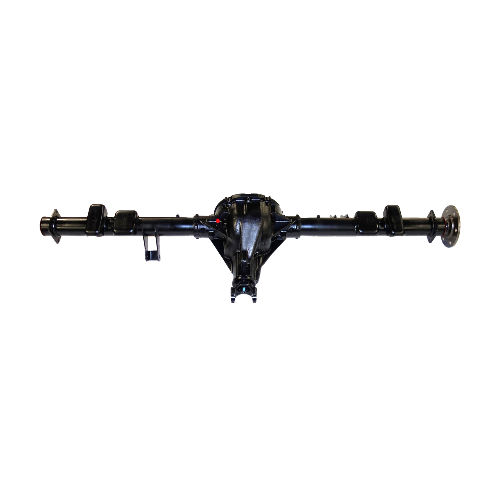 Reman Axle Assembly for GM 8.5" 92-94 GM Suburban 1500, 2wd, 3.73 Ratio
