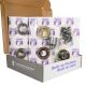 Yukon Muscle Car Limited Slip & Re-Gear Kit, GM 8.5” Olds, 27 spline, 3.90 ratio