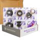 Yukon Muscle Car Re-Gear Kit, GM 8.2” Buick/Olds/Pontiac, 27 spline, 3.73 ratio
