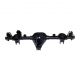 Reman Axle Assy Chrysler 8.25" 2003 Jeep Liberty 3.73 Ratio w/ABS, CV Driveshaft