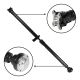 USA Standard Gear Rear Driveshaft for GMC Acadia/Traverse/Enclave, Length 61.9”