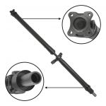 USA Standard Gear Rear Driveshaft for Subaru Legacy, 2.2/2.5, AT, Length 62.25”