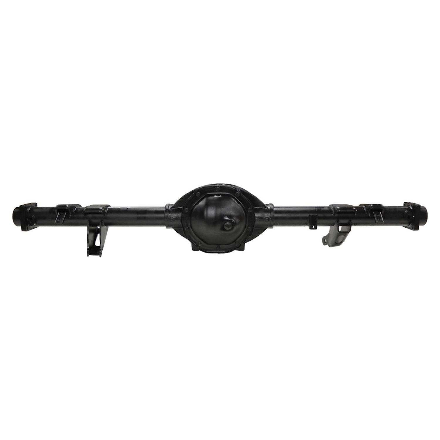 Remanufactured Rear Axle Assembly, GM 8.6", 2007-08 Silverado/Sierra 1500, with Active Brakes, 3.73 Ratio, Open