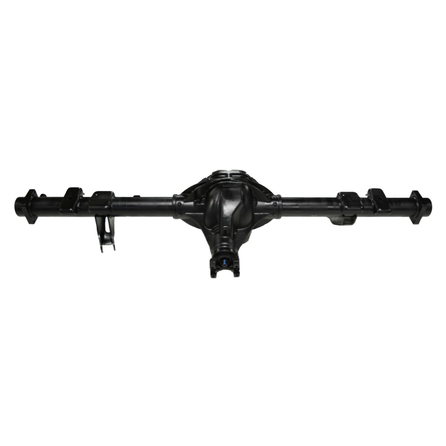 Remanufactured Rear Axle Assembly, GM 8.6", 2007-08 Silverado/Sierra 1500, with Active Brakes, 3.73 Ratio, Open