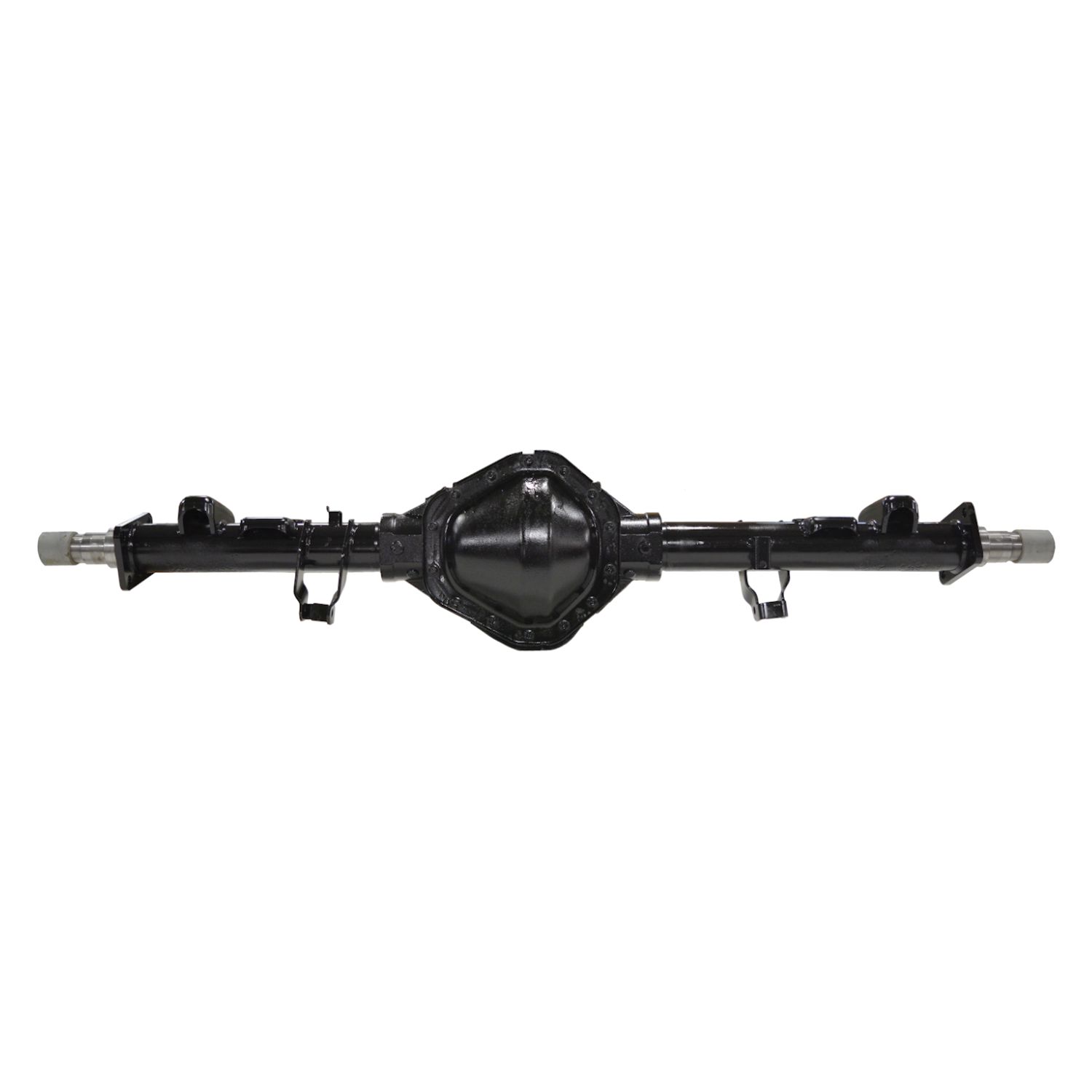 Reman Axle Assy GM 14 Bolt Truck 07-08 Silverado 2500 4.11, w/oActiv Brakes, LSD