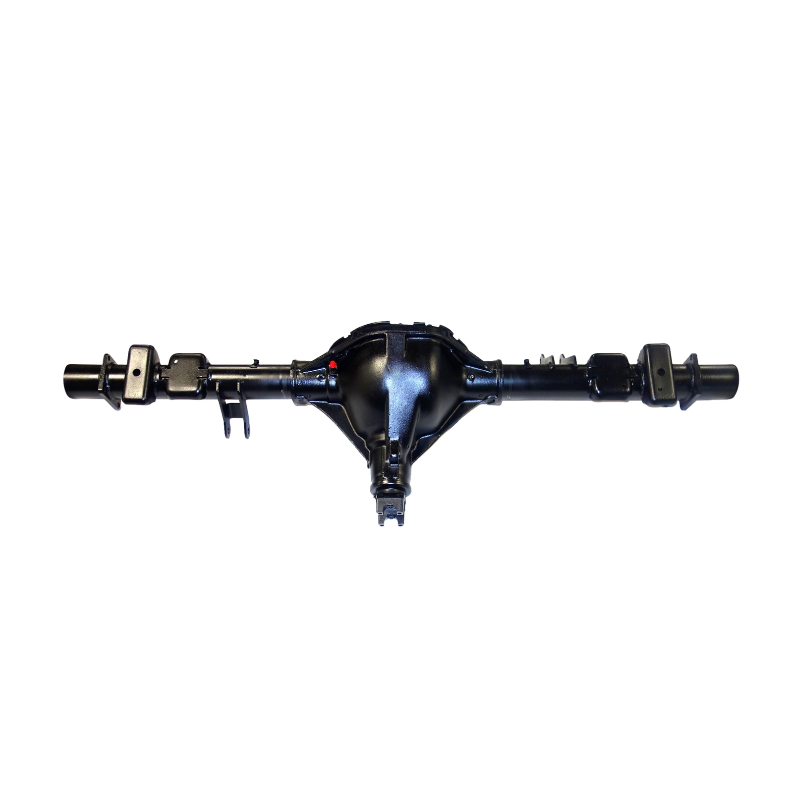 Remanufactured GM 9.5" Rear Axle Assembly '10-'17 GM Express & Savana Van, 2500 & 3500 SRW, With Active Brake Control, 3.42 Ratio, Open