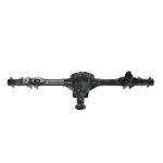 Remanufactured 8.8" Rear Axle Assembly 2011-14 Ford Mustang, 5.0L, 6 Bolt Cup Style Pinion Yoke, 3.73 Ratio, Posi