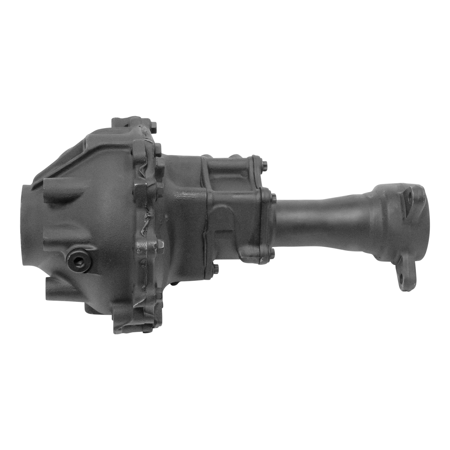 Zumbrota Front Axle Assy 1995-2000 Toyota 7.5" IFS Clamshell w/ 3:91 Gear Ratio