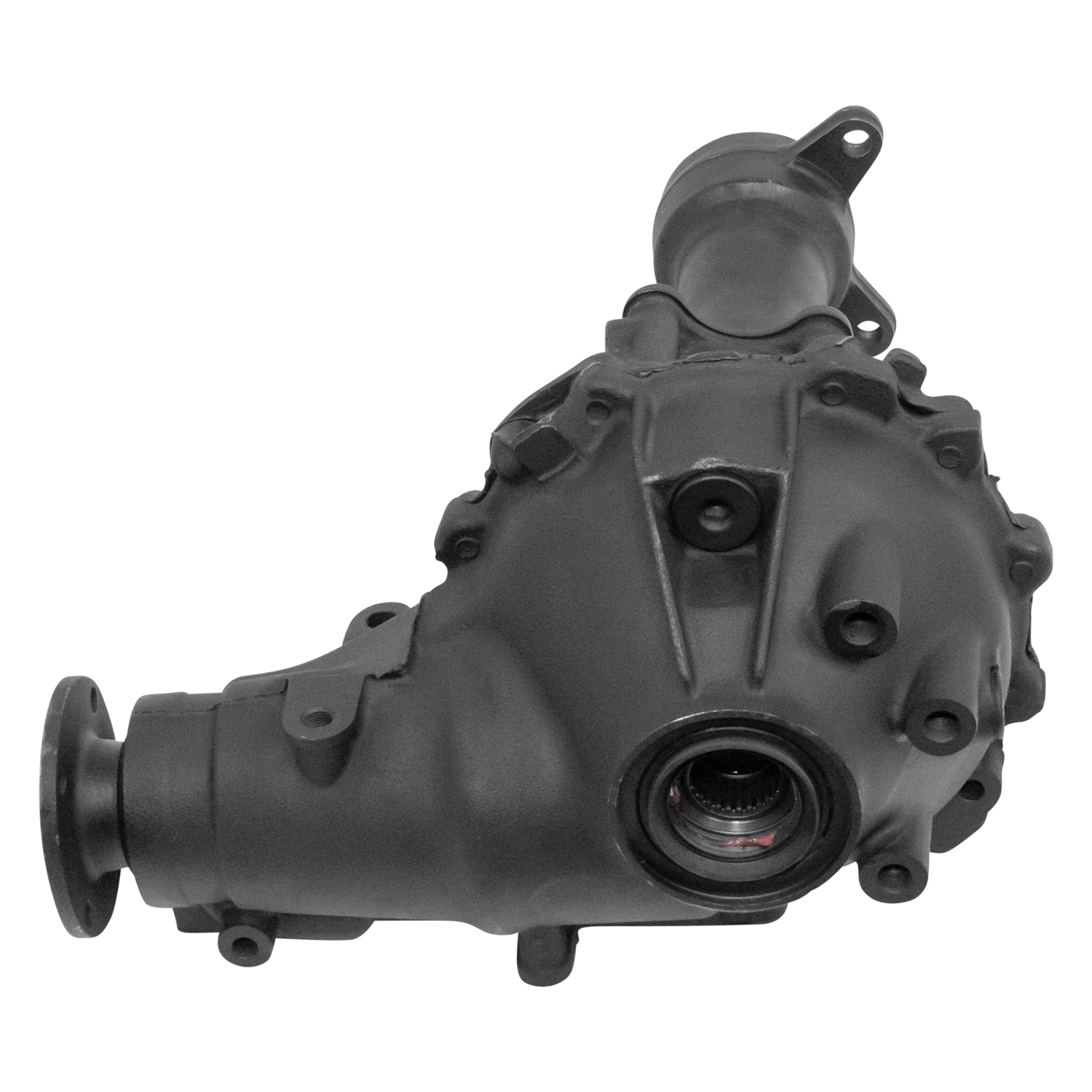Zumbrota Front Axle Assy 1995-2000 Toyota 7.5" IFS Clamshell w/ 3:91 Gear Ratio