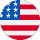 USA Flag Icon