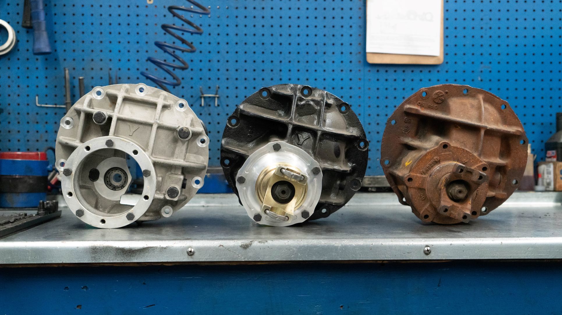 4 Reasons The Ford 9-Inch Is The Ultimate Performance Differential 
