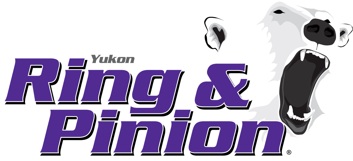 Yukon high performance Ring & Pinion replacement gear set, Dana 30, 4.27 ratio 