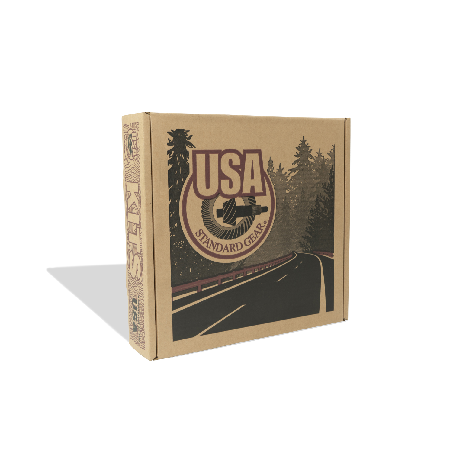 USA Standard Bearing kit for Spicer 44, 19 spline