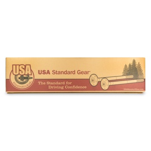 USA Standard Gear Chromoly Front Axle Kit, Dana 30, 27 Spline, Super Joints