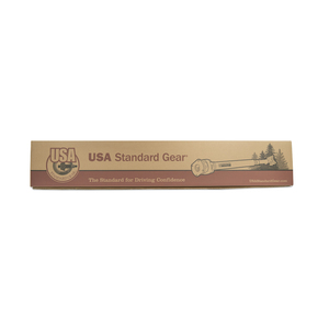 NEW USA Standard Rear Driveshaft for F350, 60-13/16" Center to Center