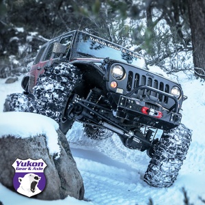 Yukon 1310 Flange Conversion Yoke for Toyota Landcruiser